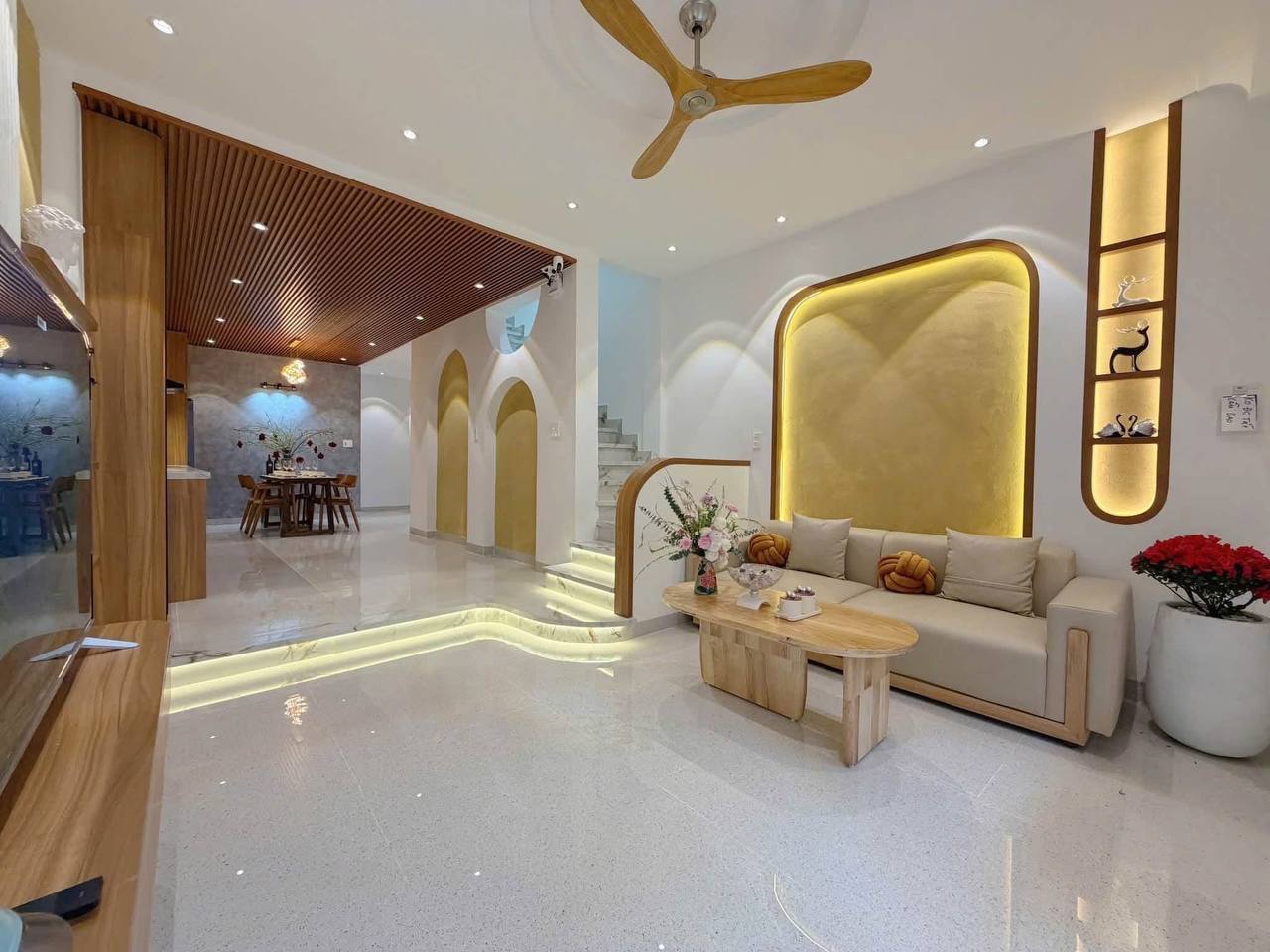 3BR house in Hai Chau — photo 2