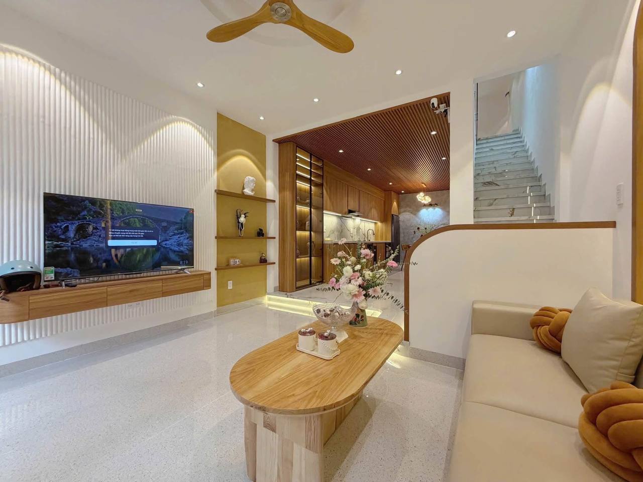 3BR house in Hai Chau — photo 4
