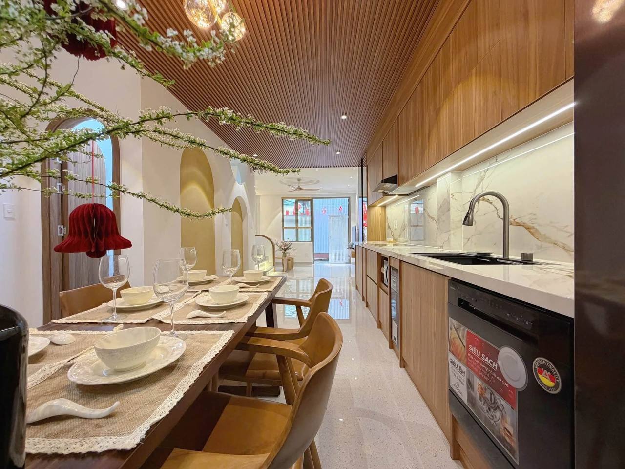 3BR house in Hai Chau — photo 5