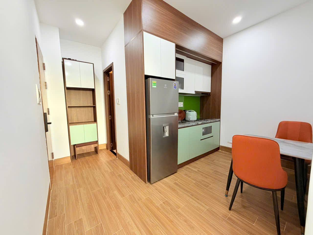 1BR apartment in Thanh Khe — photo 2