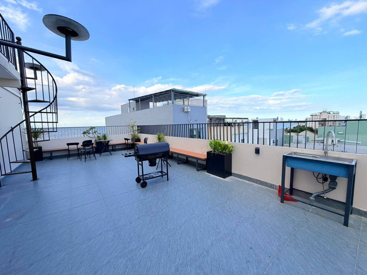 1BR apartment in Thanh Khe — photo 8