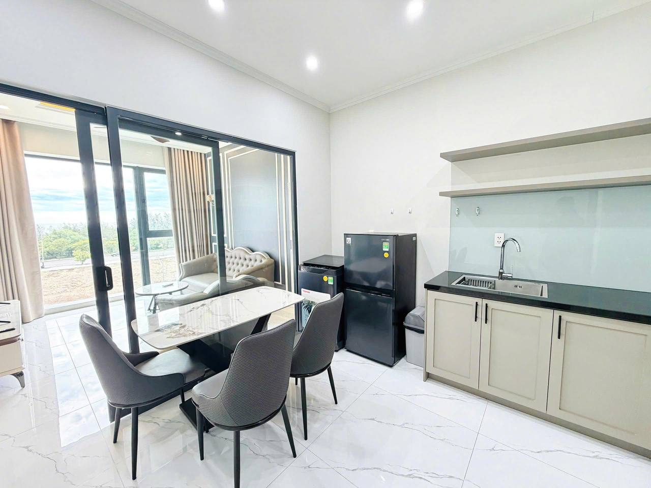 1BR apartment in Son Tra — photo 3