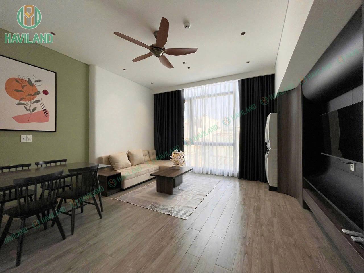 1BR apartment in Hai Chau — photo 3
