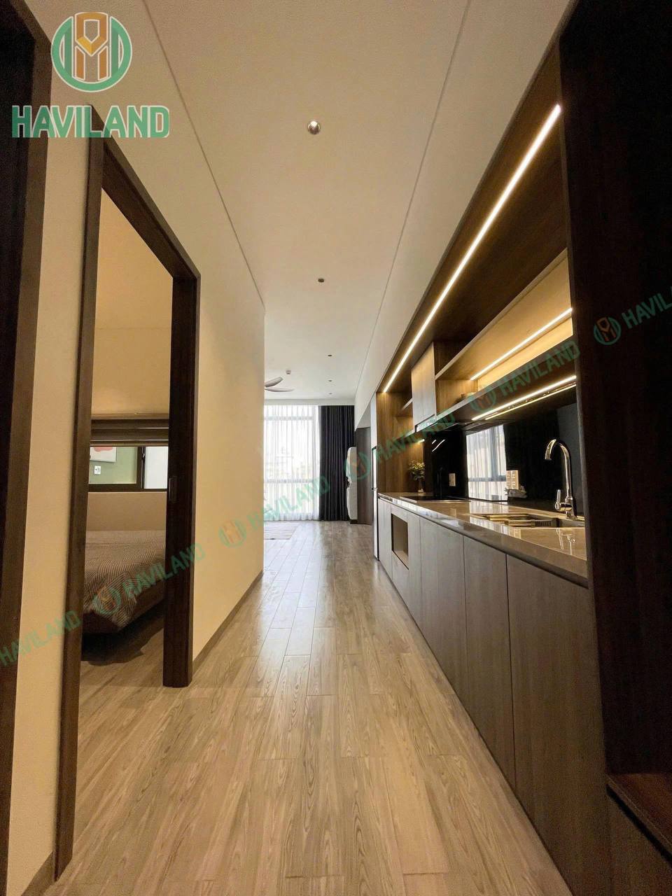 1BR apartment in Hai Chau — photo 4