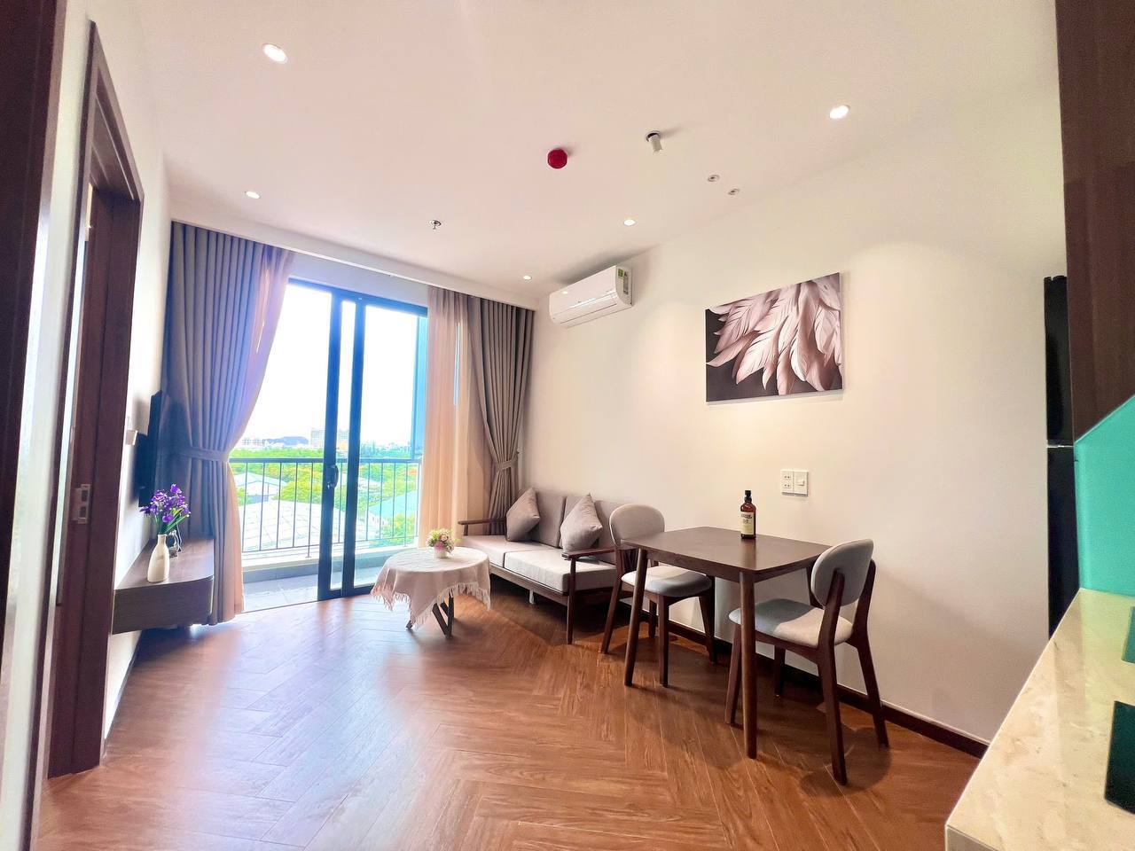 1BR apartment in Khue My — photo 3