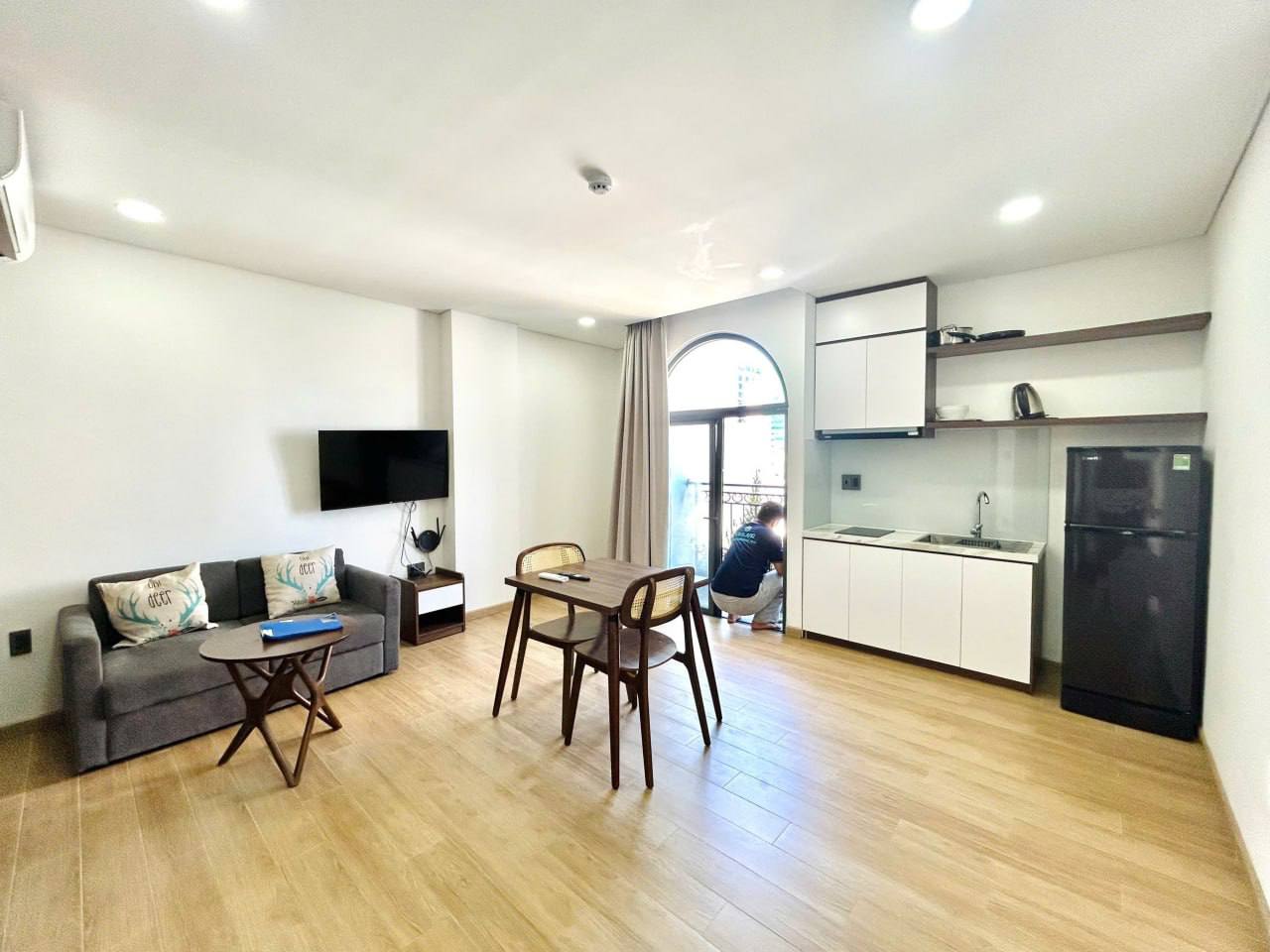 1BR apartment in My Khe — photo 3