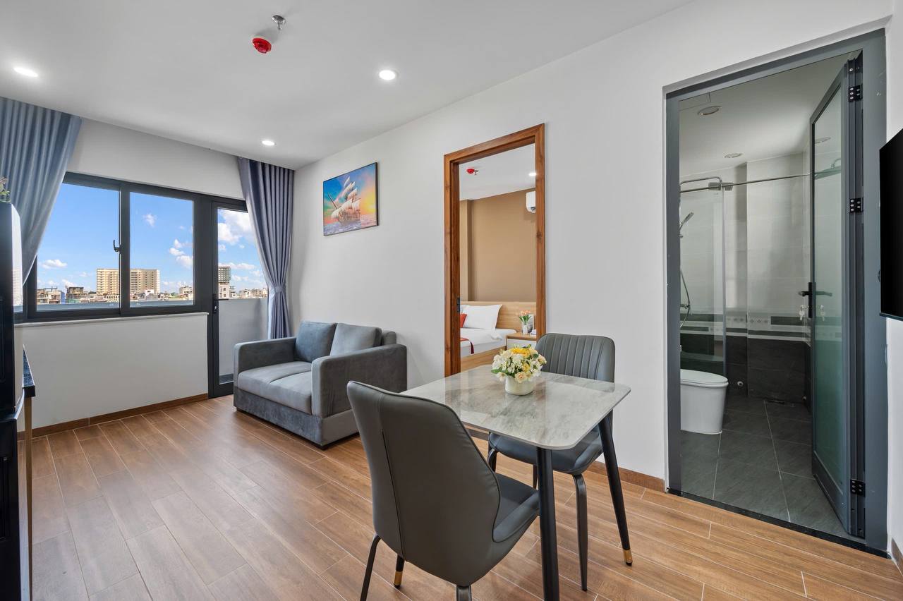 1BR apartment in Son Tra — photo 5