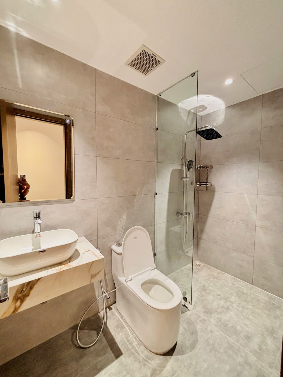 1BR apartment in My An — photo 6