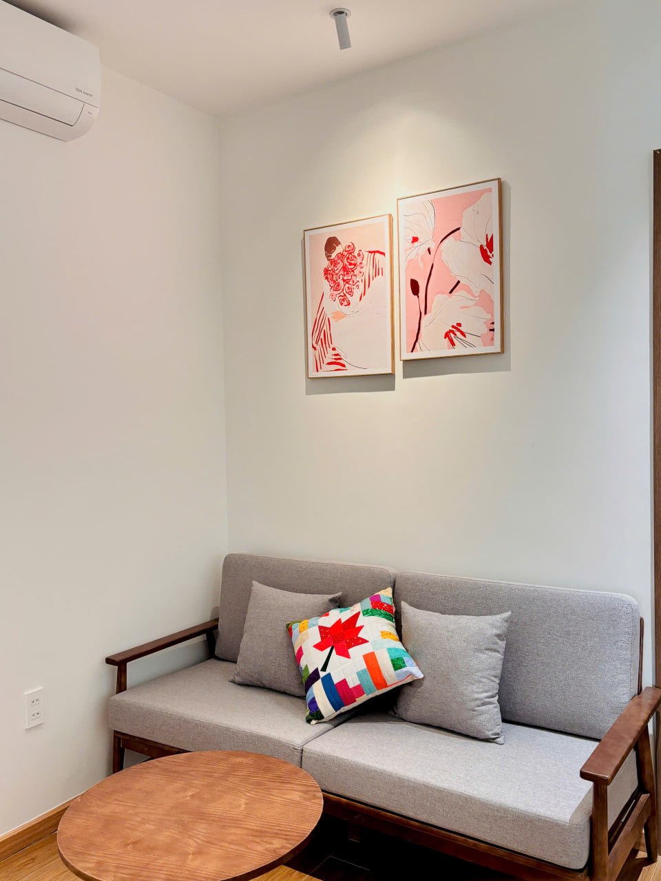 1BR apartment in My An — photo 7
