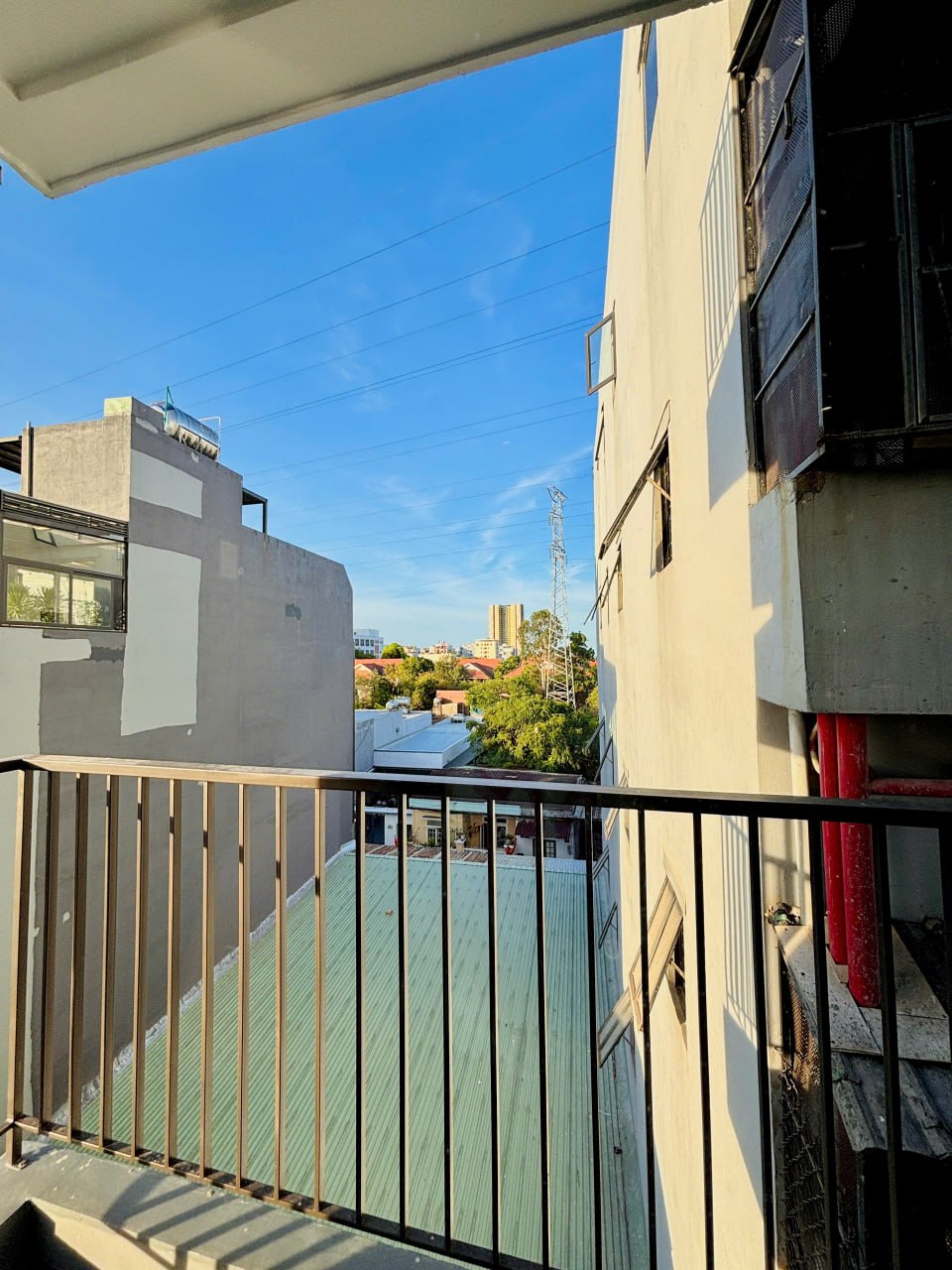 1BR apartment in My An — photo 10