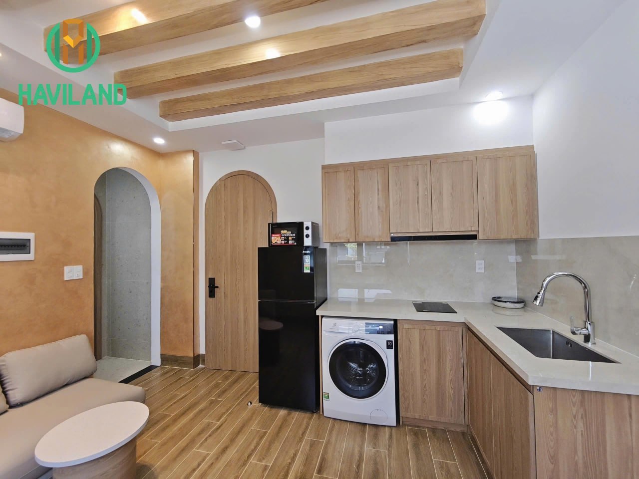 2BR apartment in Hai Chau — photo 6