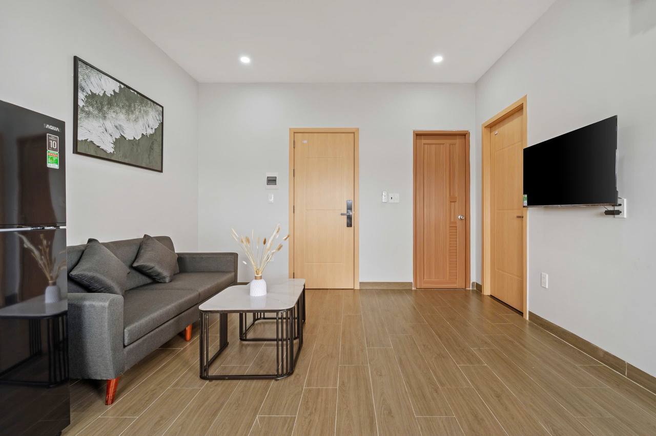 1BR apartment in Son Tra — photo 7