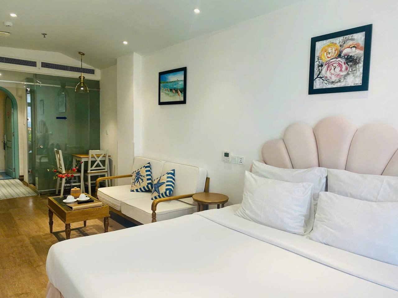 1BR apartment in Khue My — photo 2