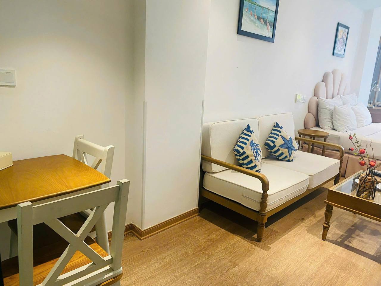 1BR apartment in Khue My — photo 4
