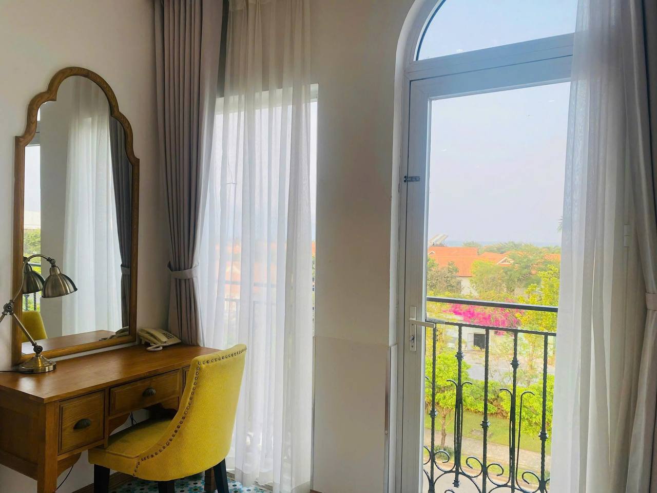 1BR apartment in Khue My — photo 5