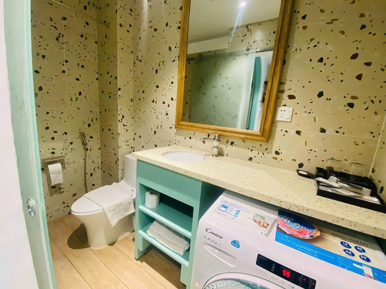 1BR apartment in Khue My — photo 7
