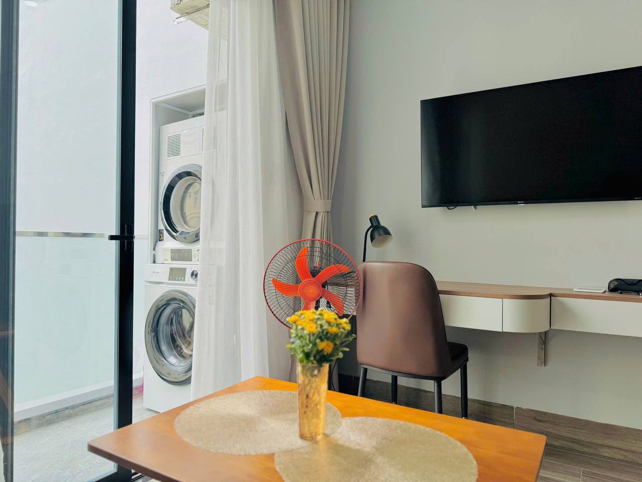 1BR apartment in My An — photo 7