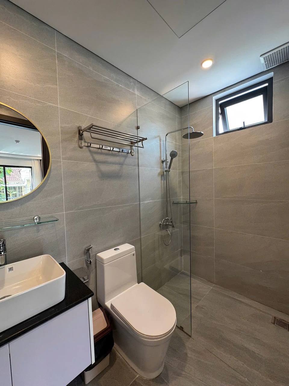 1BR apartment in My An — photo 9