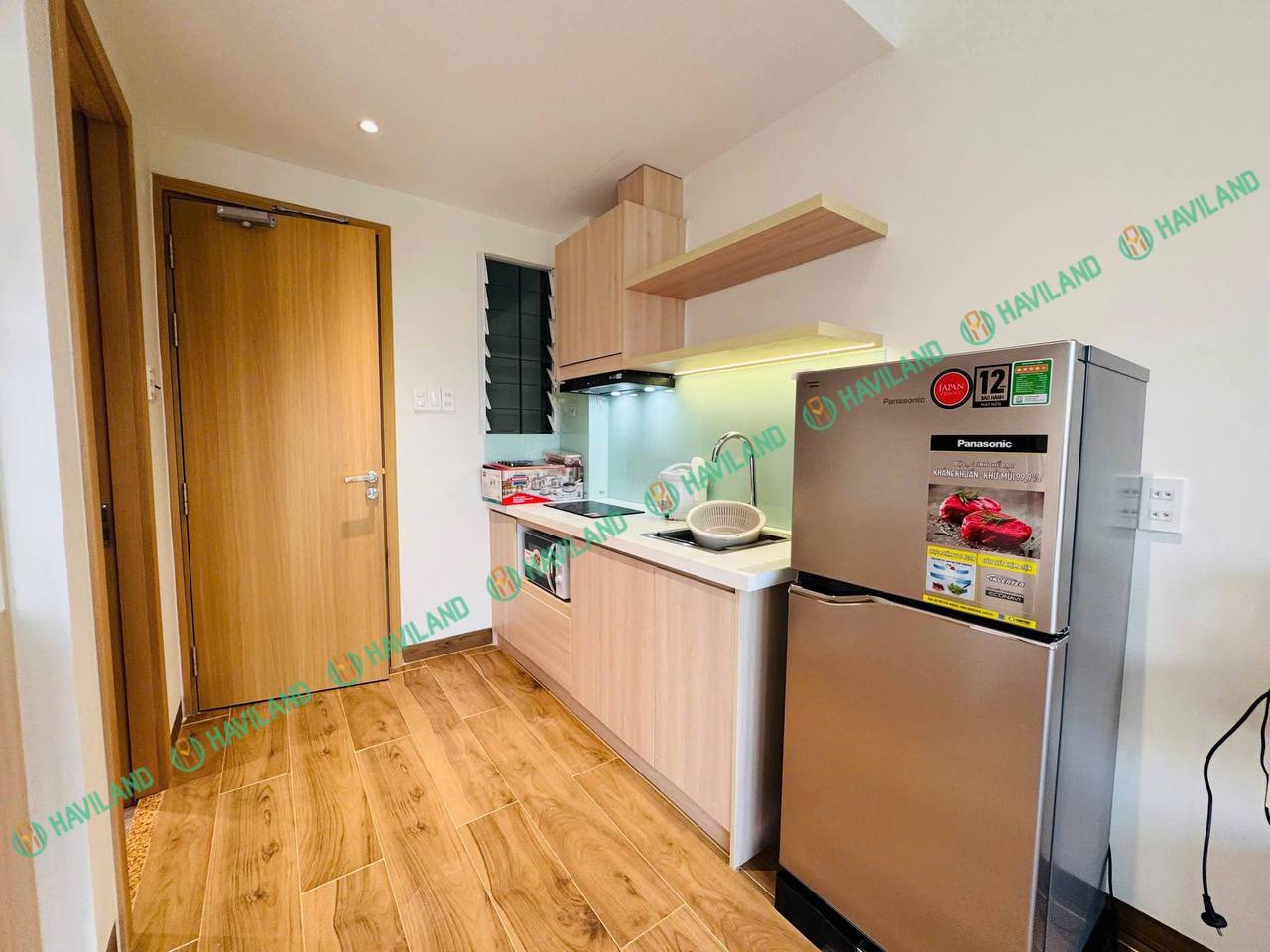 1BR studio in My An — photo 6