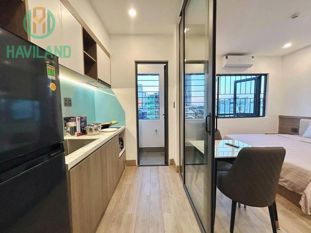 1BR apartment in Son Tra — photo 4