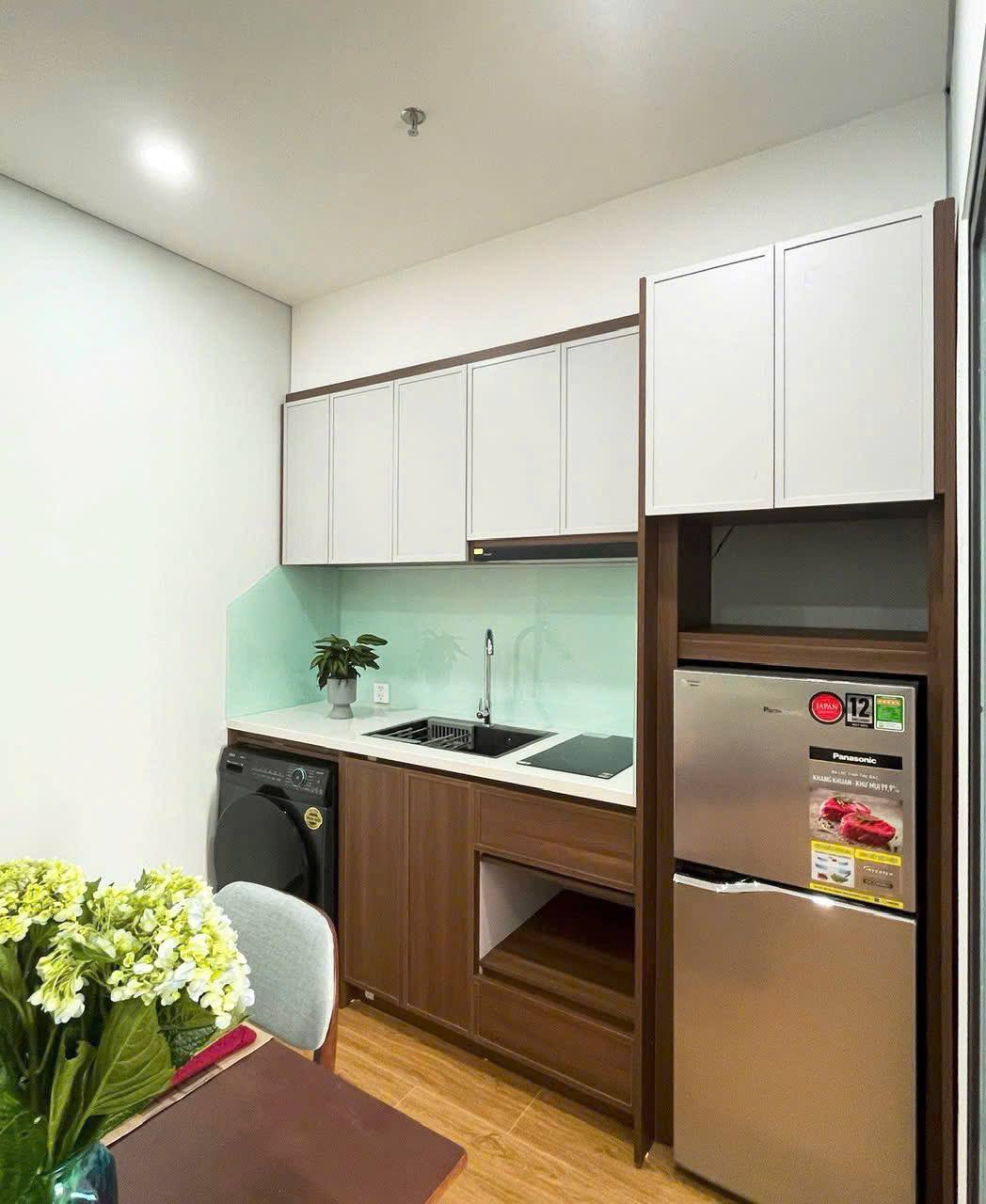 1BR apartment in My An — photo 8