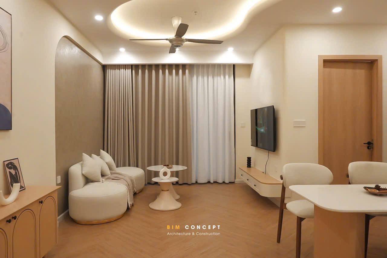 2BR apartment in Hai Chau — photo 2