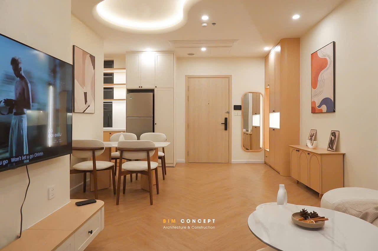 2BR apartment in Hai Chau — photo 4