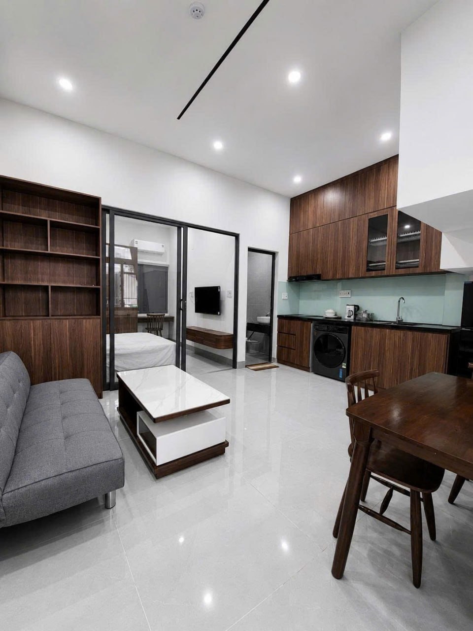 1BR apartment in An Thuong — photo 3