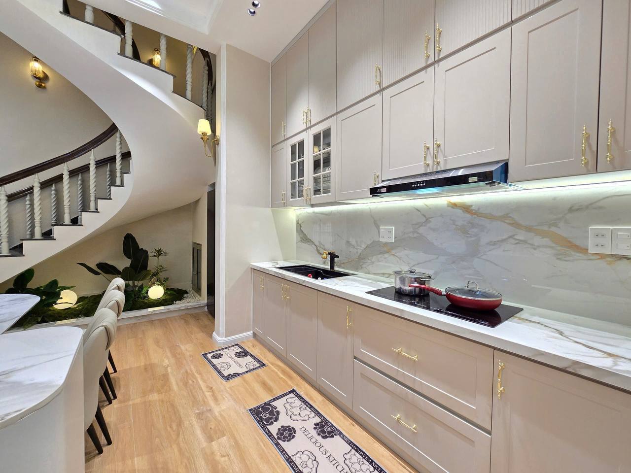 4BR house in Thanh Khe — photo 4