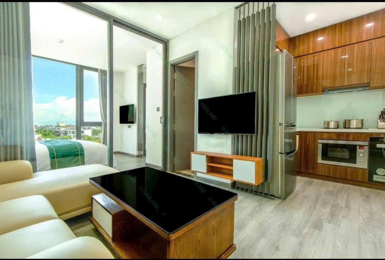 1BR apartment in Da Nang — photo 3