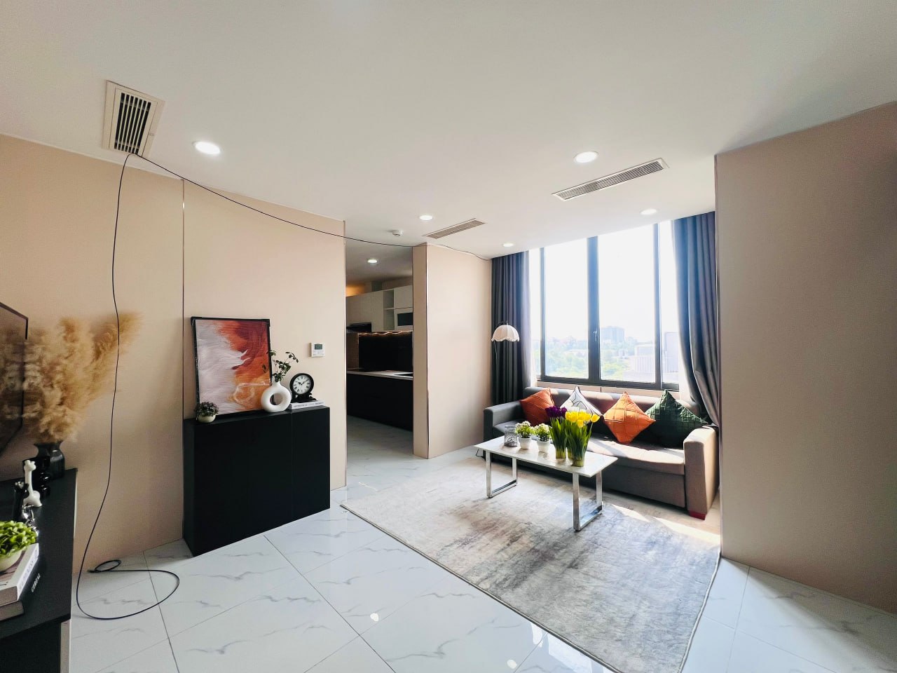 2BR apartment in Khue My — photo 5