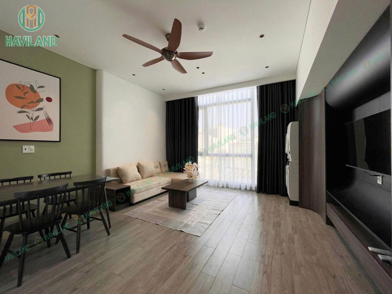 1BR apartment in Da Nang — photo 2