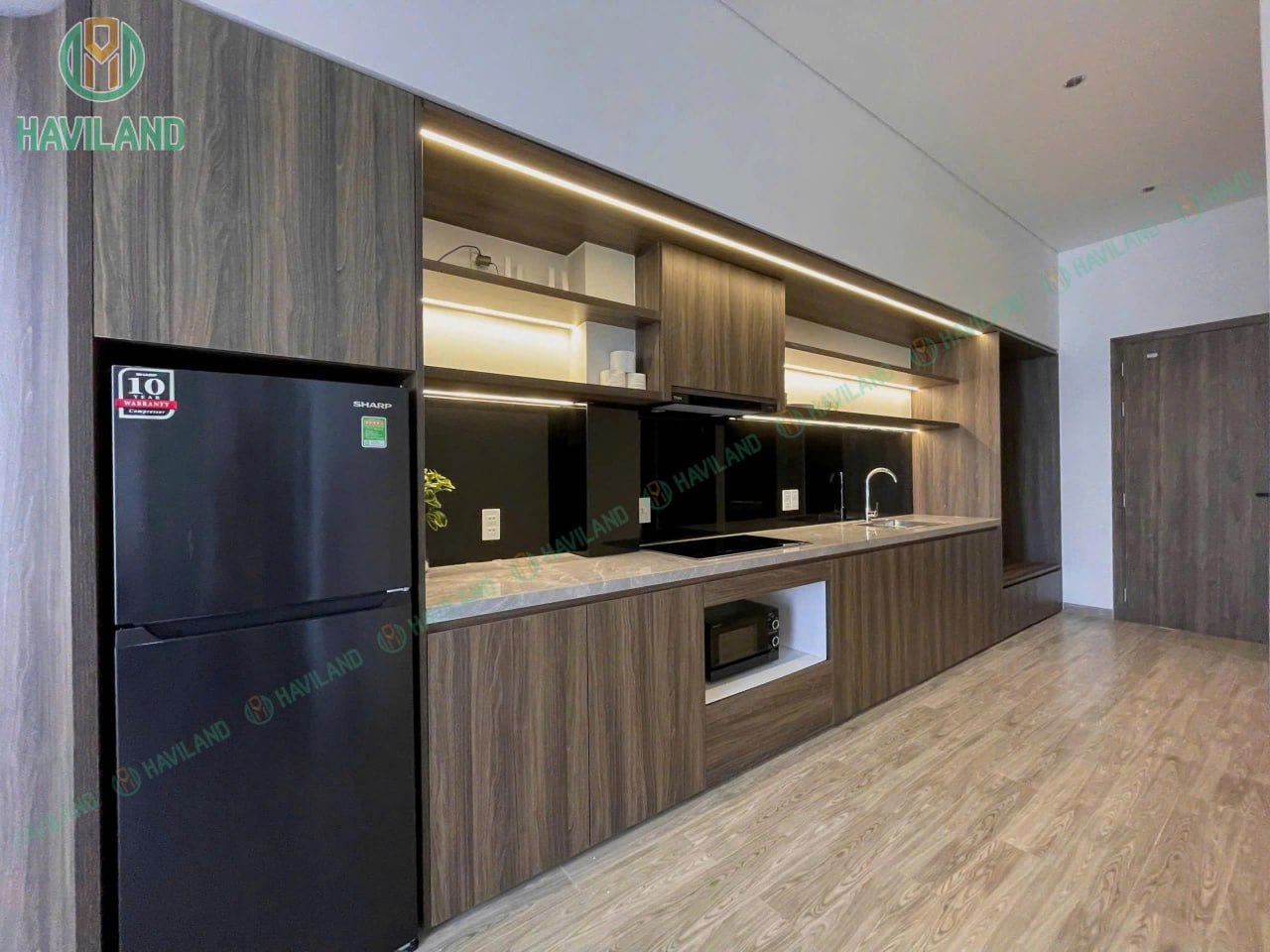 1BR apartment in Da Nang — photo 3