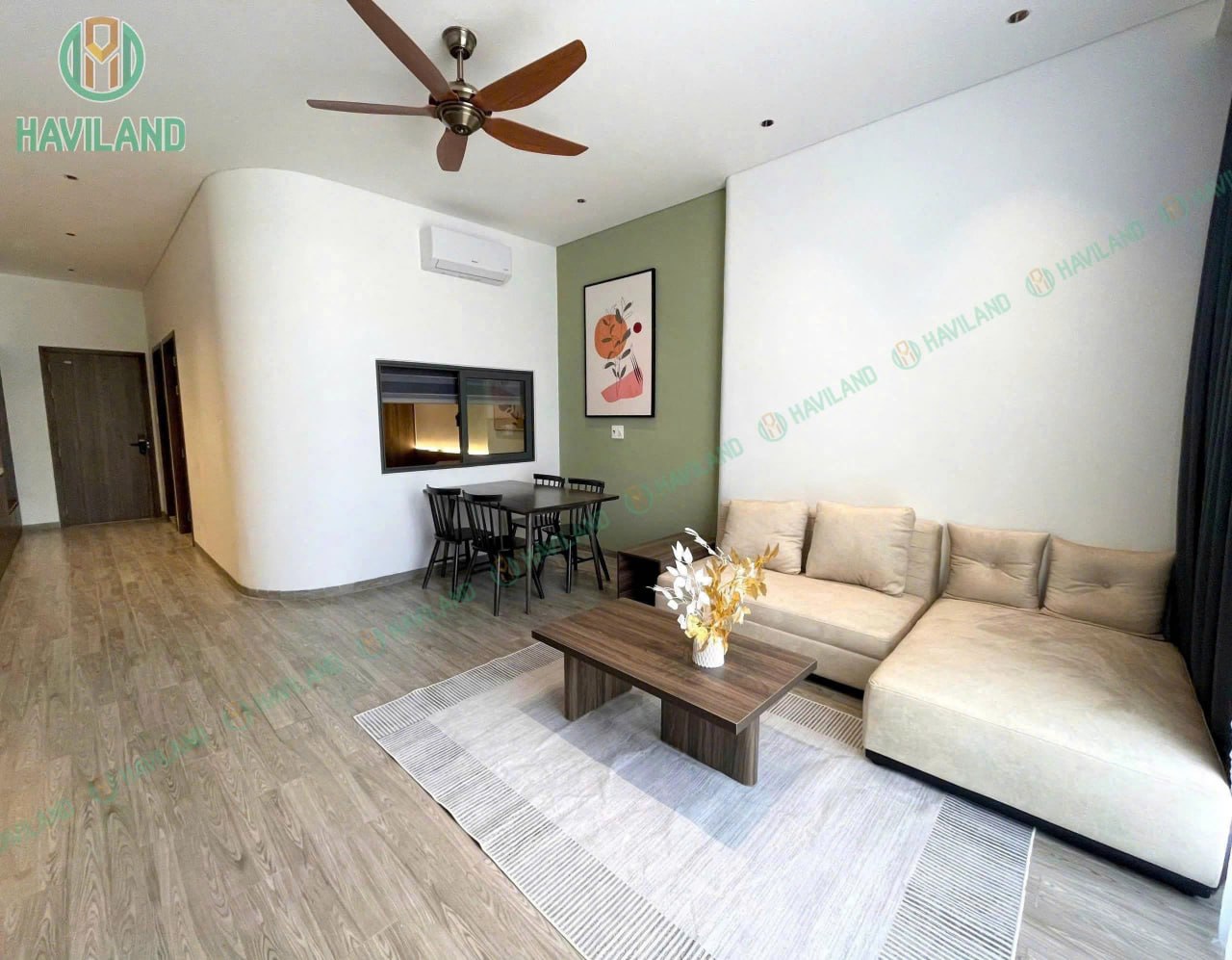 1BR apartment in Da Nang — photo 5