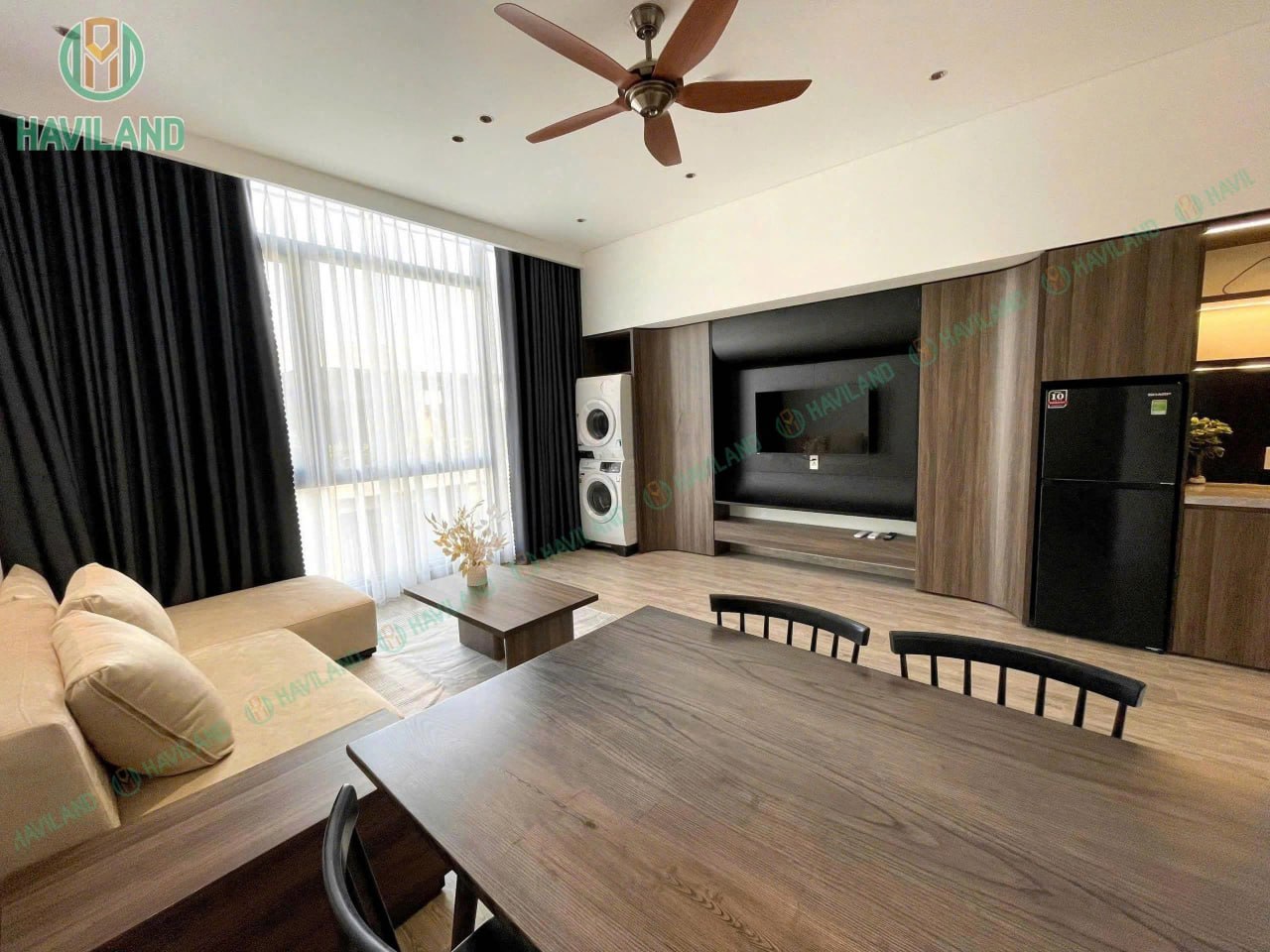 1BR apartment in Da Nang — photo 8