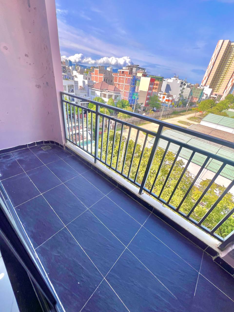 1BR apartment in My An — photo 7