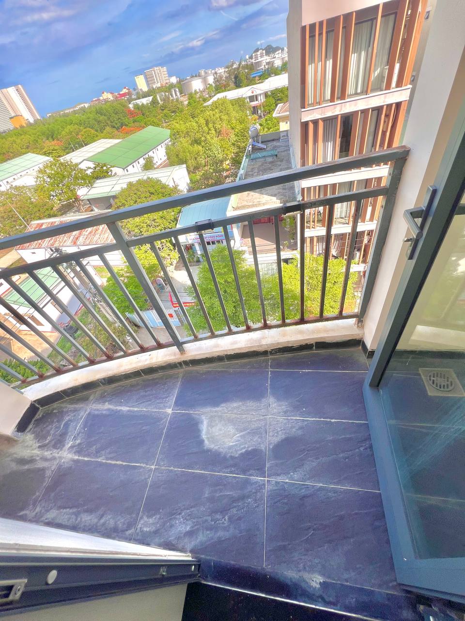 1BR apartment in My An — photo 9