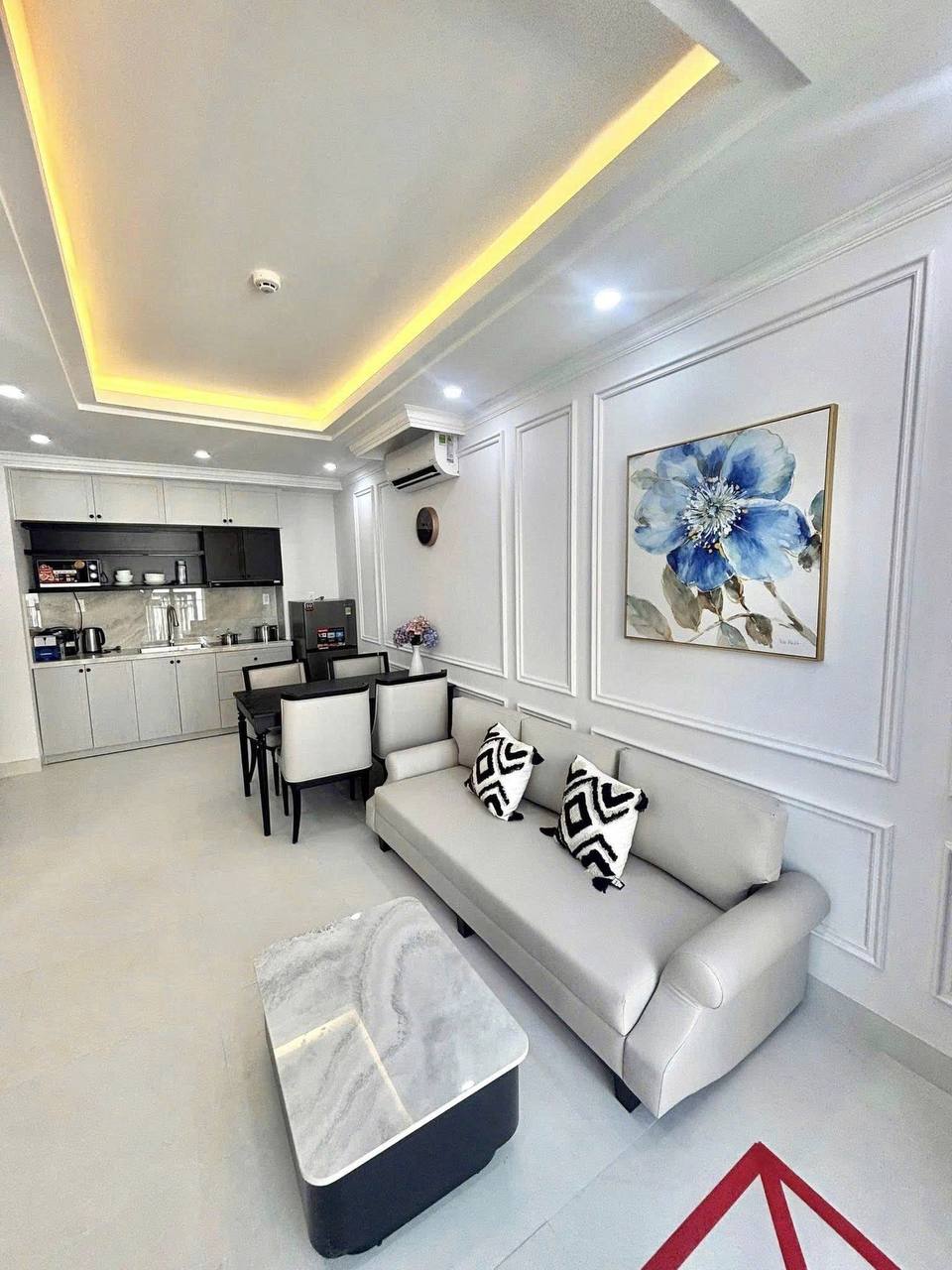 1BR apartment in Khue My — photo 3