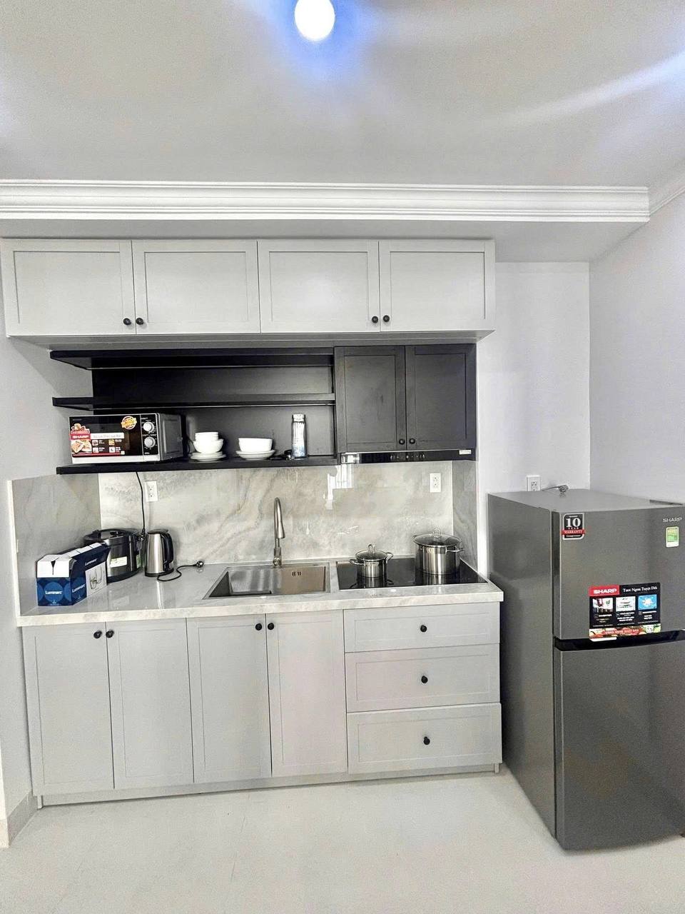 1BR apartment in Khue My — photo 5