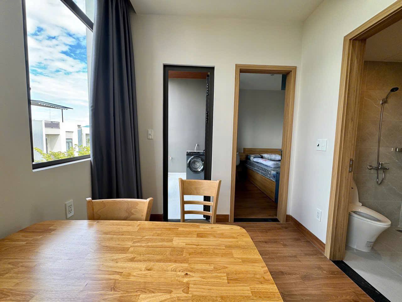 1BR apartment in Hoa Xuan — photo 3