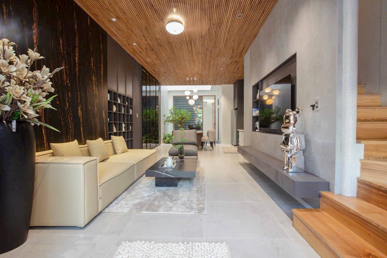 3BR house in Cam Le — photo 2