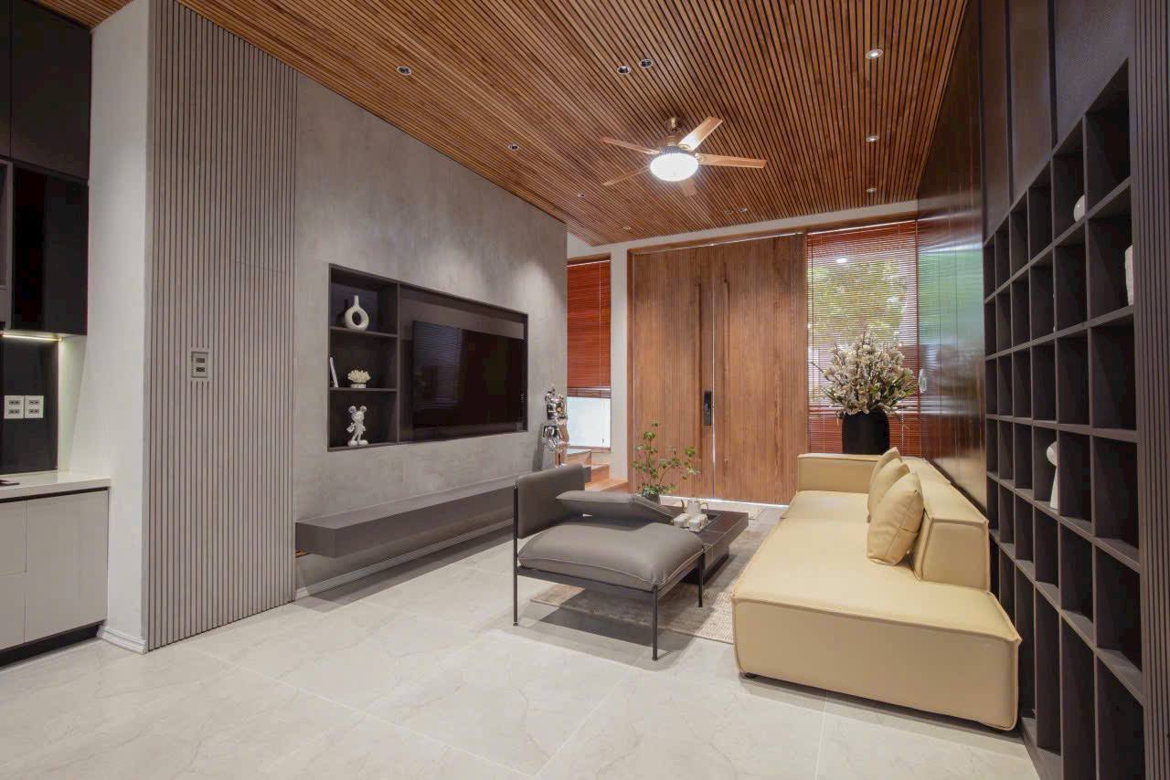 3BR house in Cam Le — photo 3