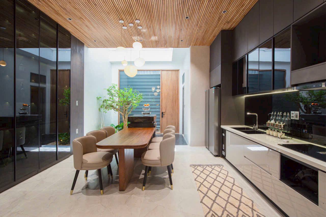 3BR house in Cam Le — photo 4