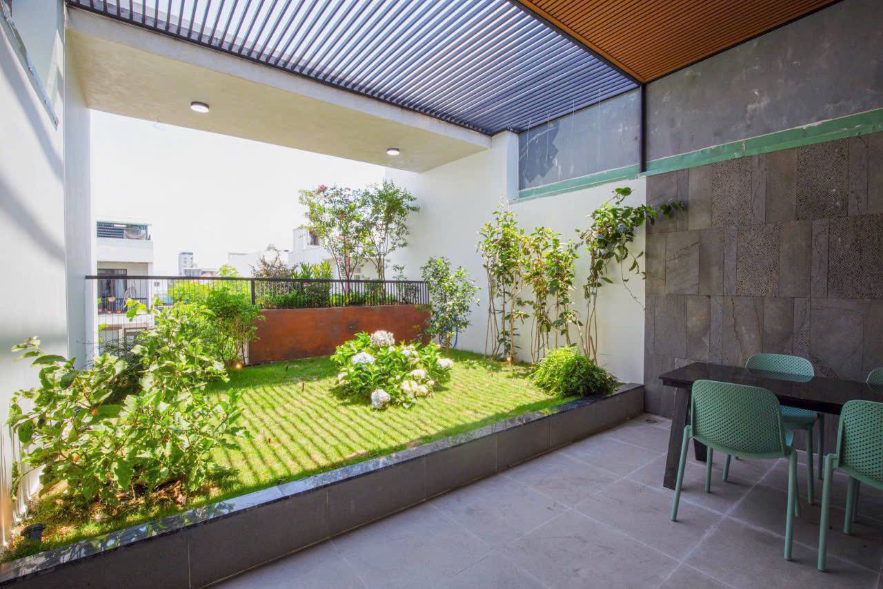 3BR house in Cam Le — photo 6