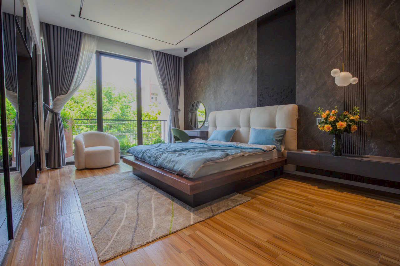 3BR house in Cam Le — photo 9