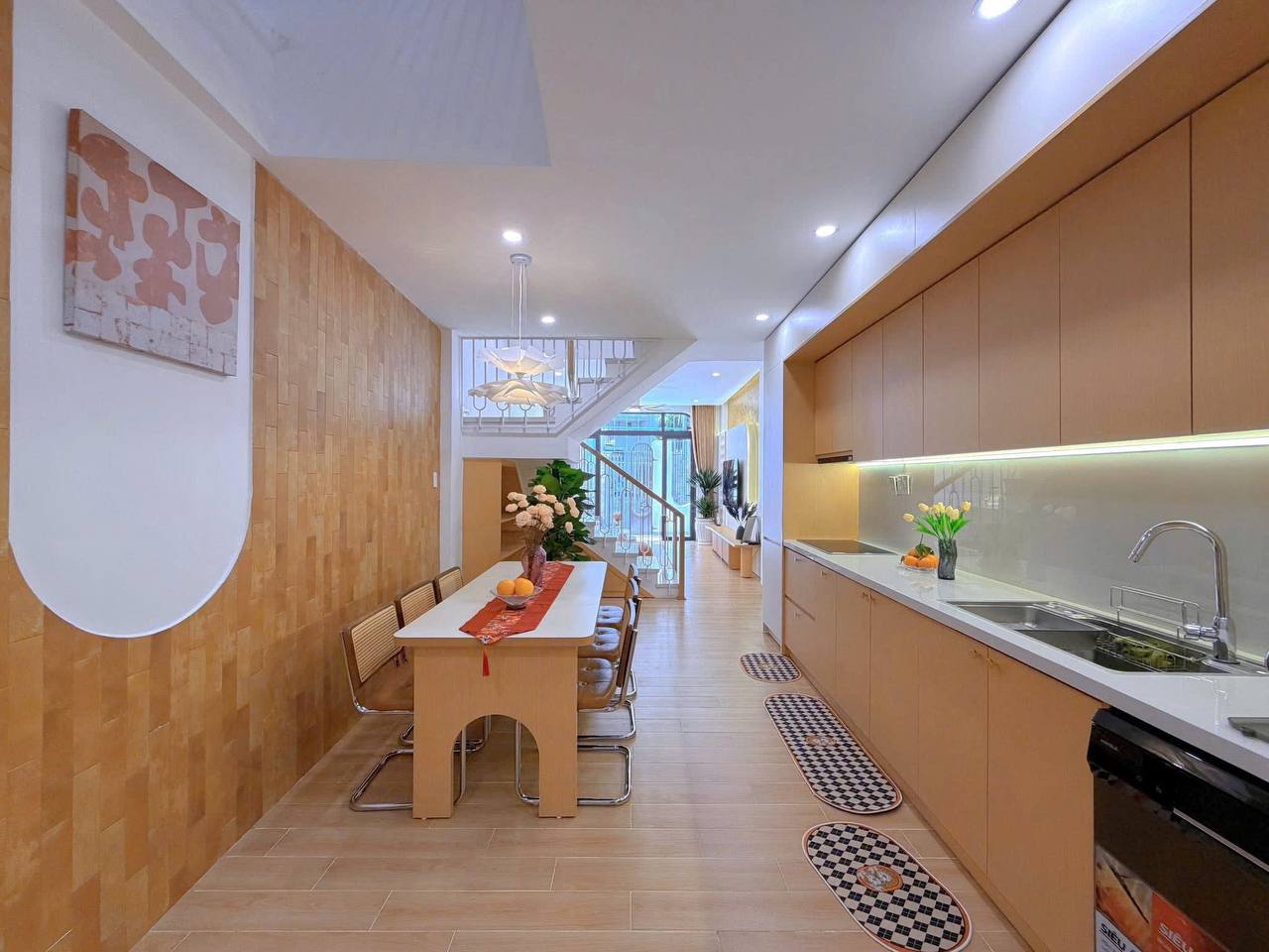 4BR house in Thanh Khe — photo 2