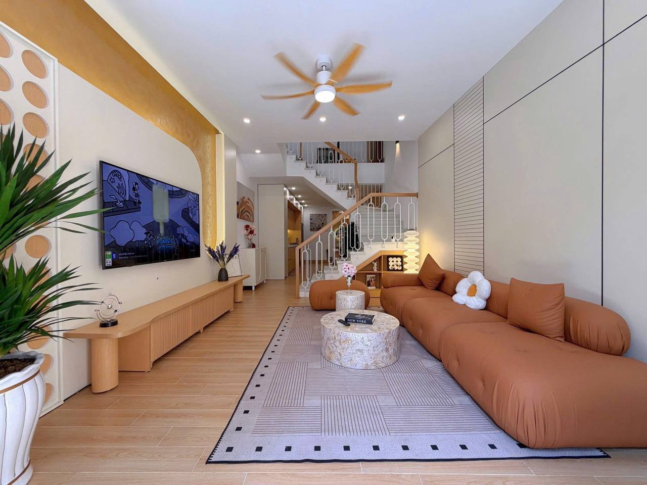 4BR house in Thanh Khe — photo 3