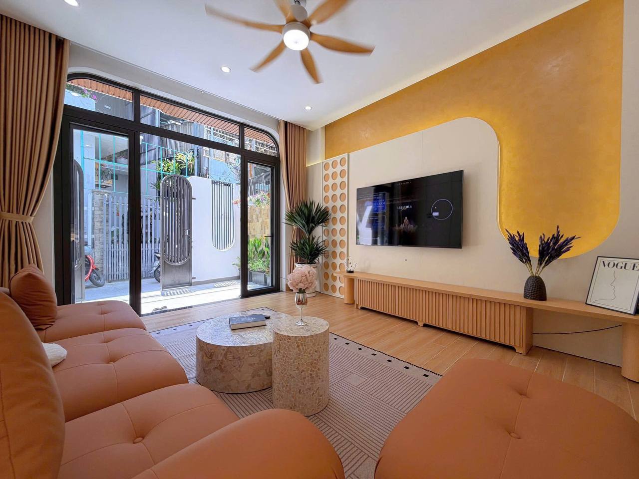4BR house in Thanh Khe — photo 7