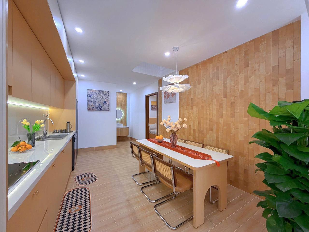 4BR house in Thanh Khe — photo 8