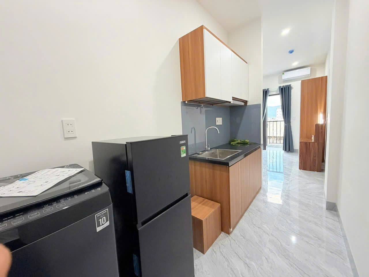 1BR studio in Son Tra — photo 6